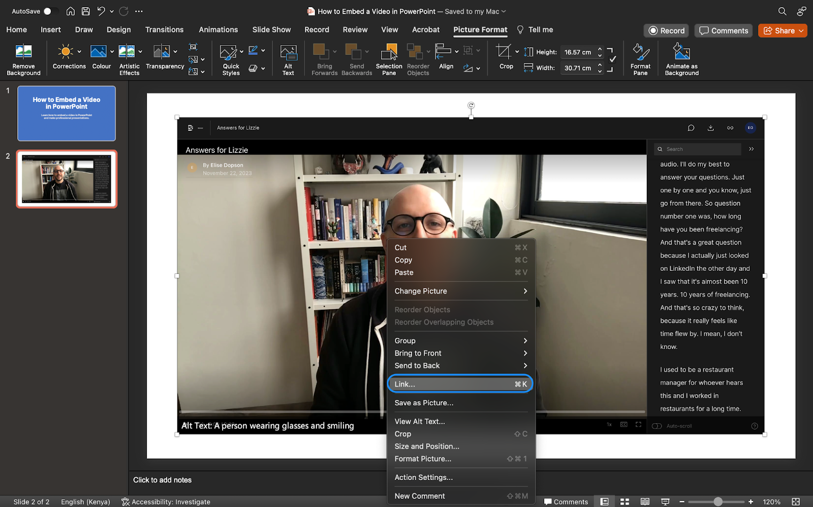 How to Embed a Video In PowerPoint: A Complete Guide