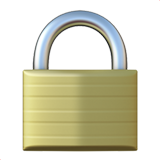 lock icon Locked Icon