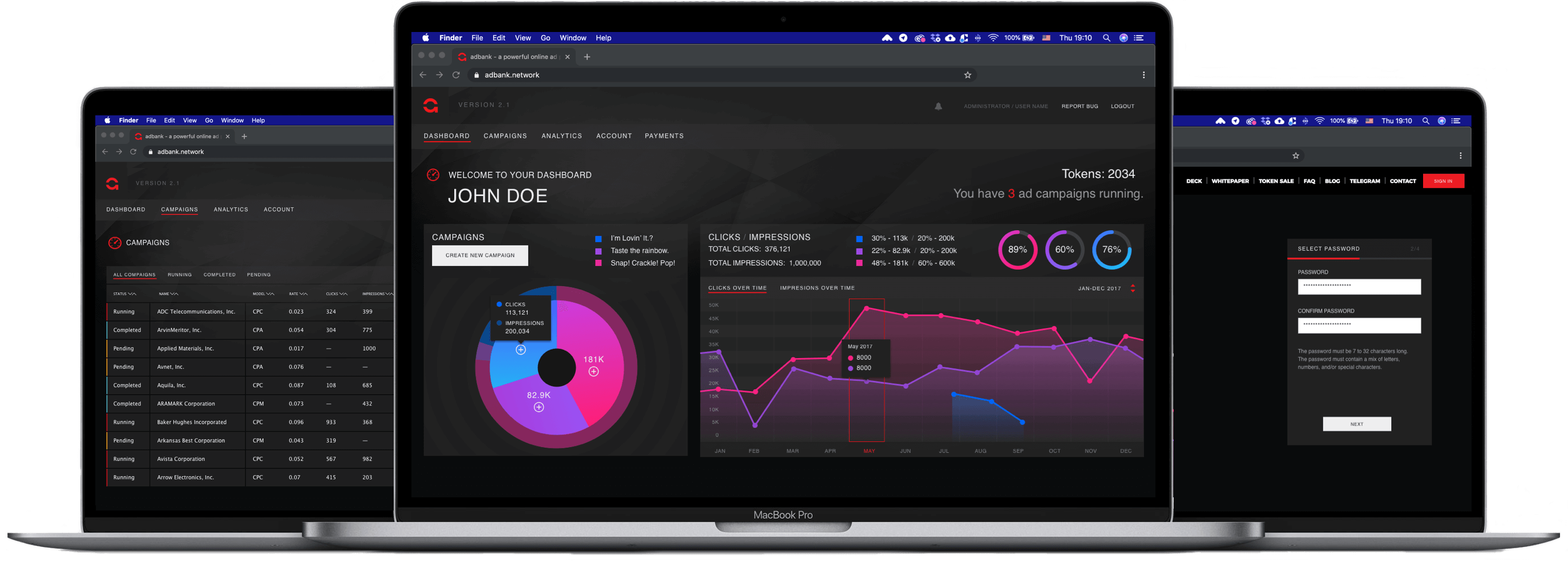 AdBank | Ad Platform by Axon