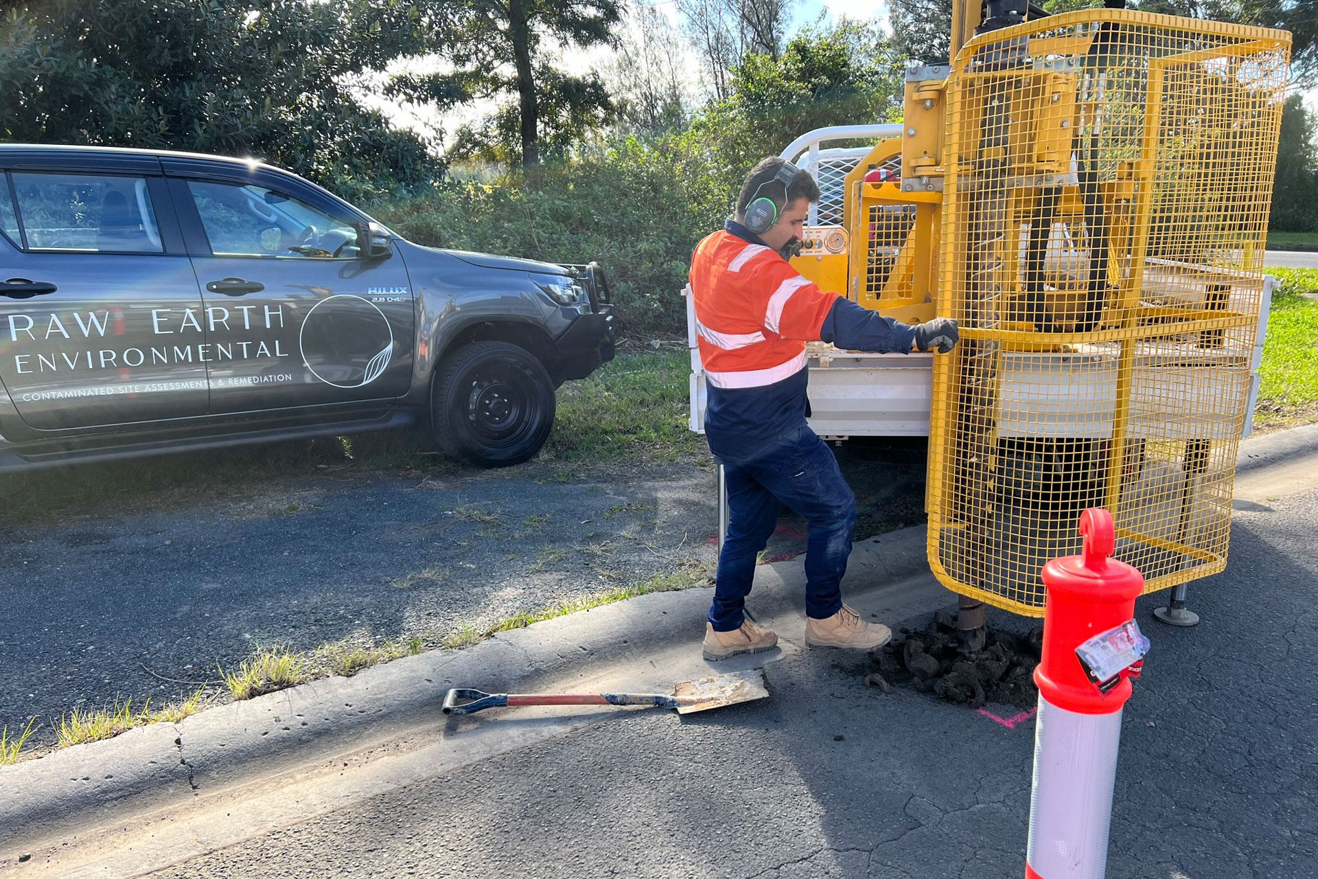 Albion Park Bypass Extension Projects Raw Earth Environmental