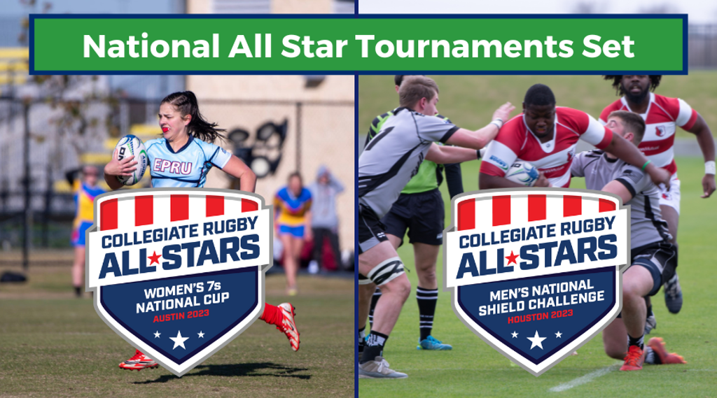 Men’s and Women’s National All Star Tournaments Set for January 2023