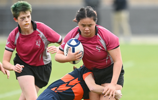 Women’s Rugby Further Consolidates under NCR