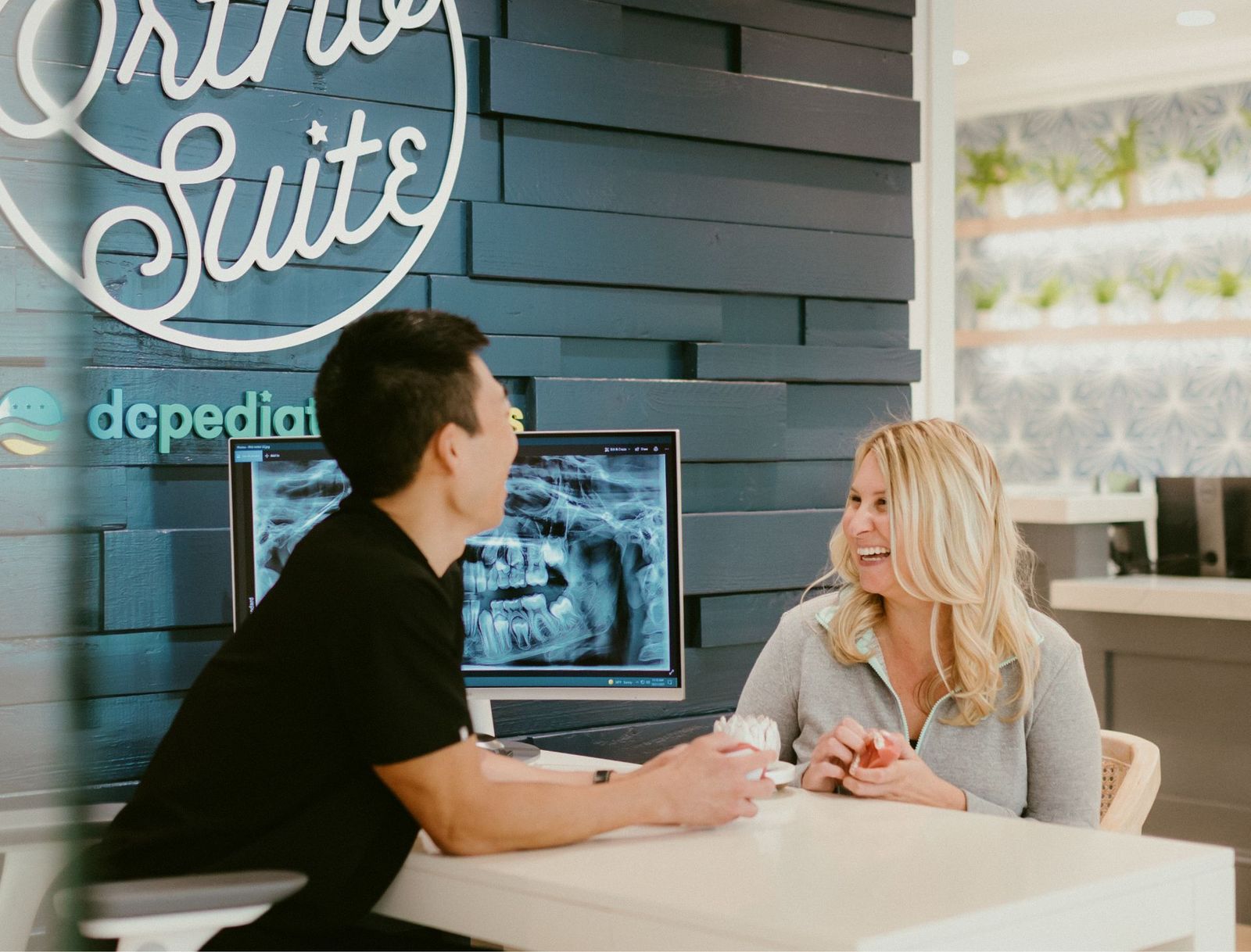 Pediatric Dentist Bethesda MD DC Pediatric Smiles