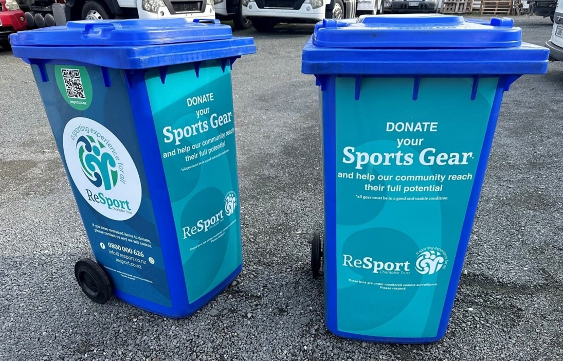 Waste Management's Sporting Initiative in Northland Resport