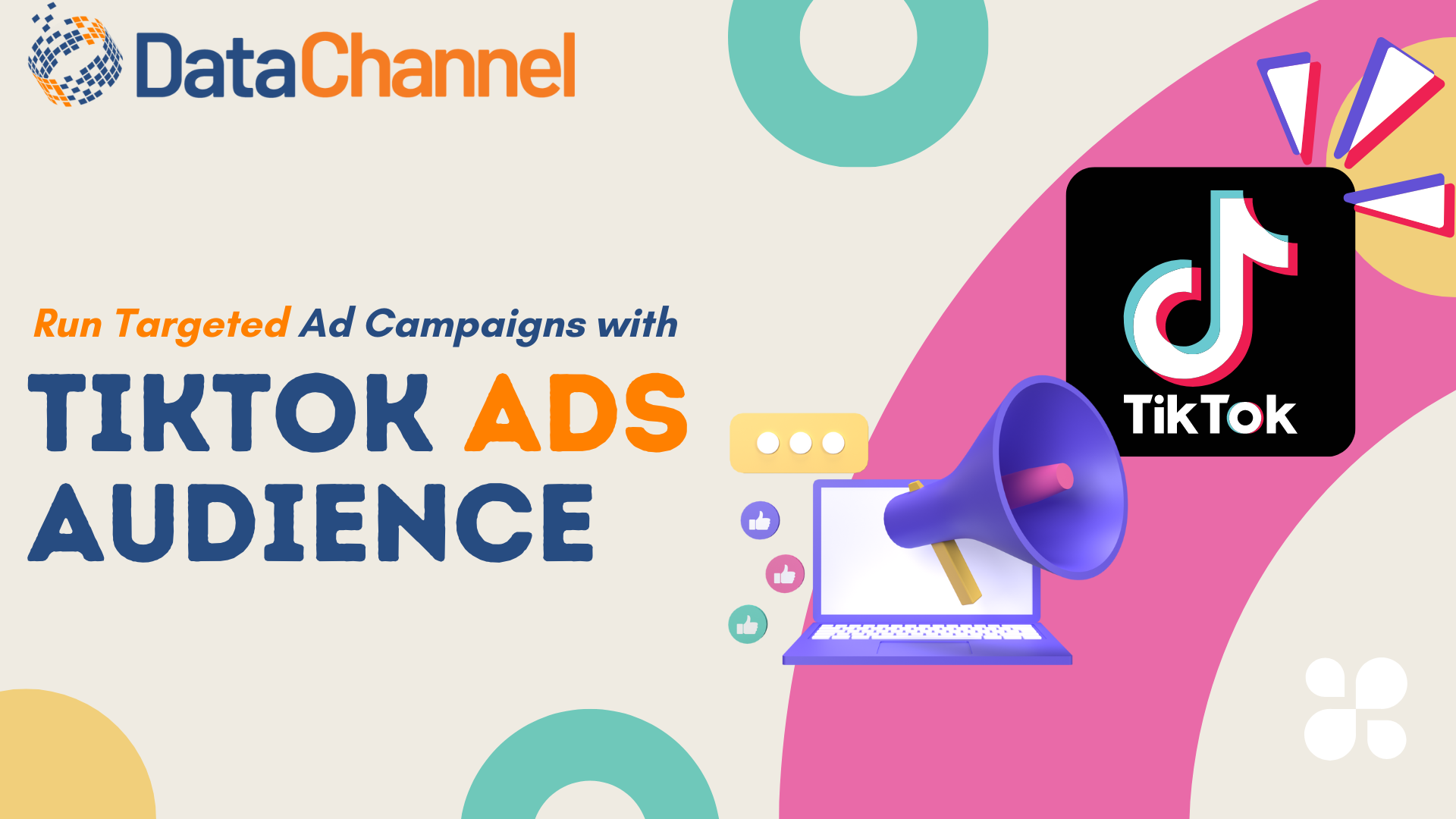 Developing custom TikTok ad audiences for targeted marketing