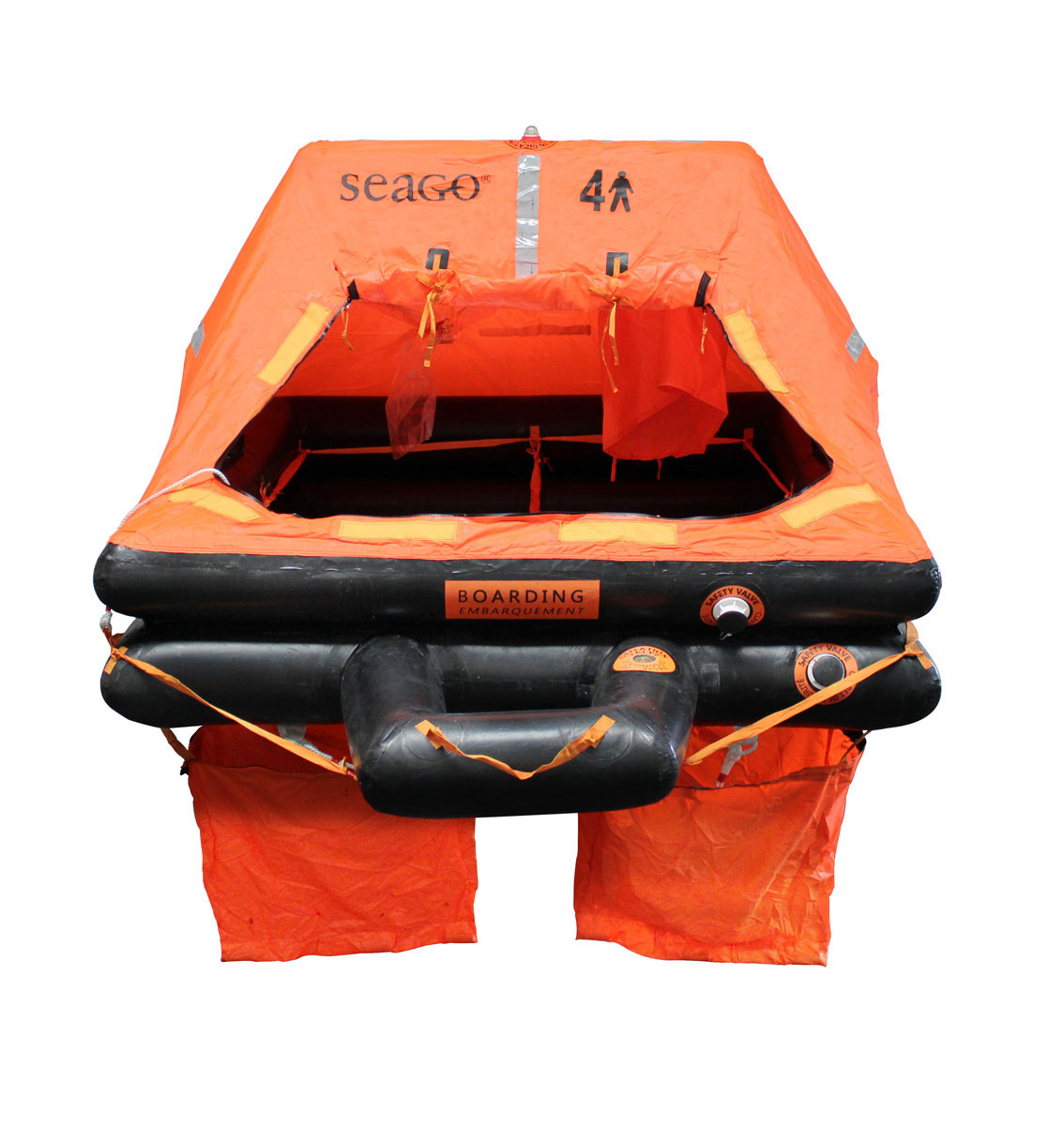 Sea Master Plus ISO 9650-1 TYPE 1 Liferaft