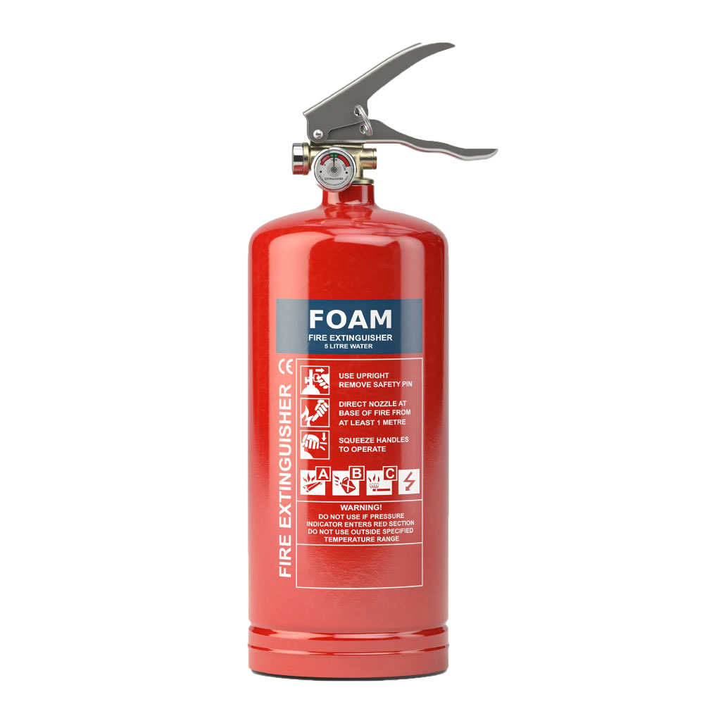 Foam AFFF Made By Seago Ltd