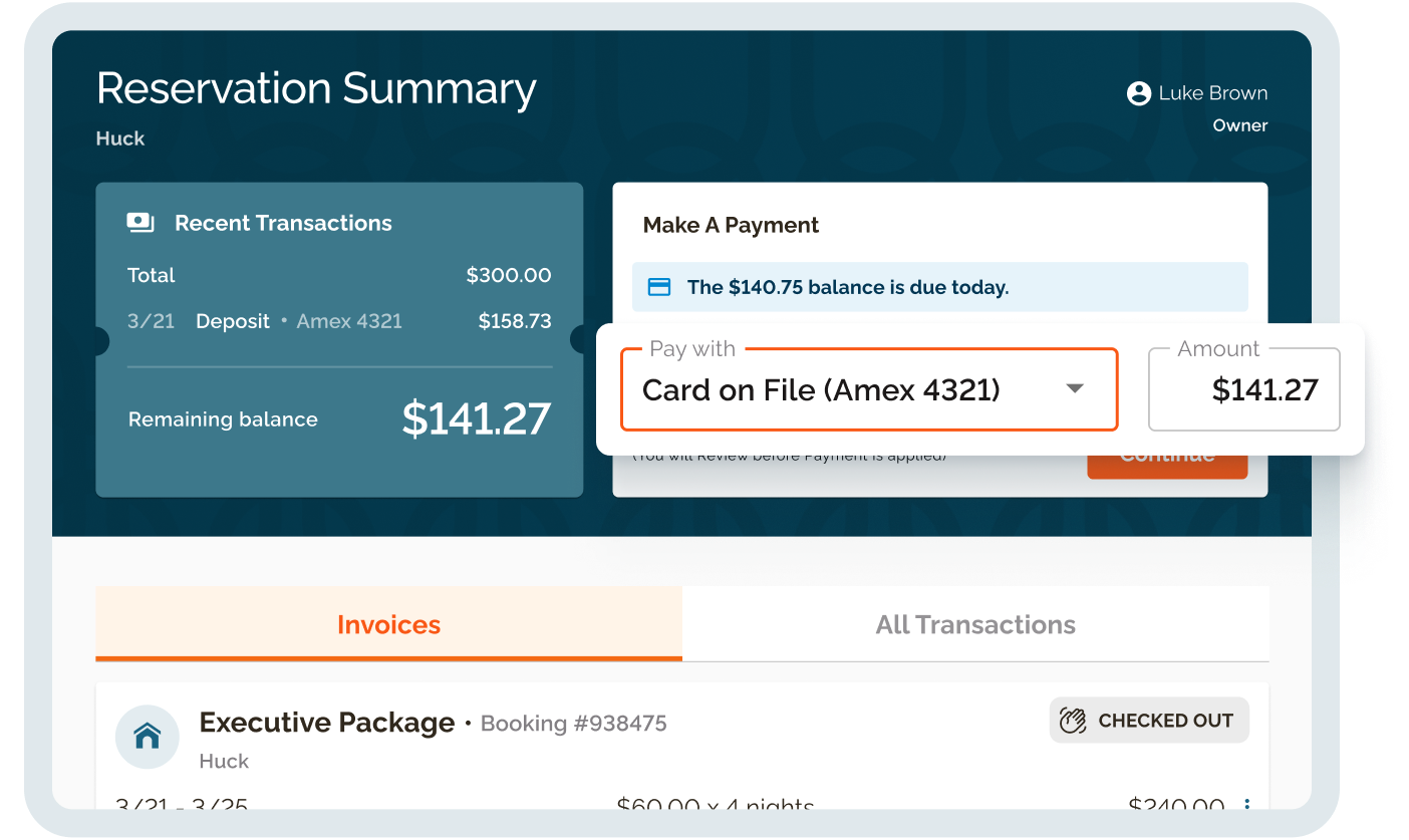 Payments & PointofSale Goose