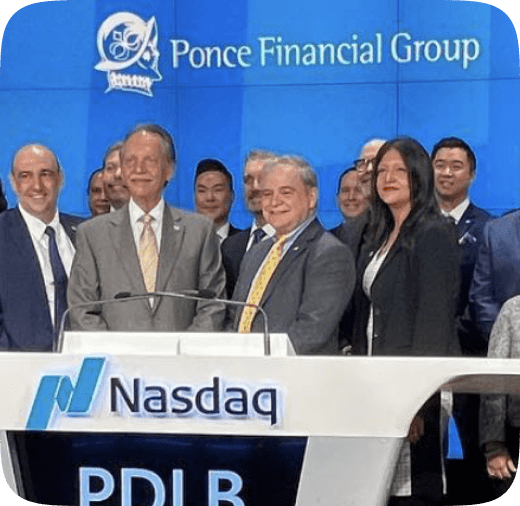 Ponce Bank CDFI Community Bank New York