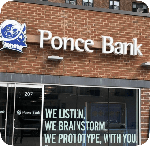 Ponce Bank CDFI Community Bank New York