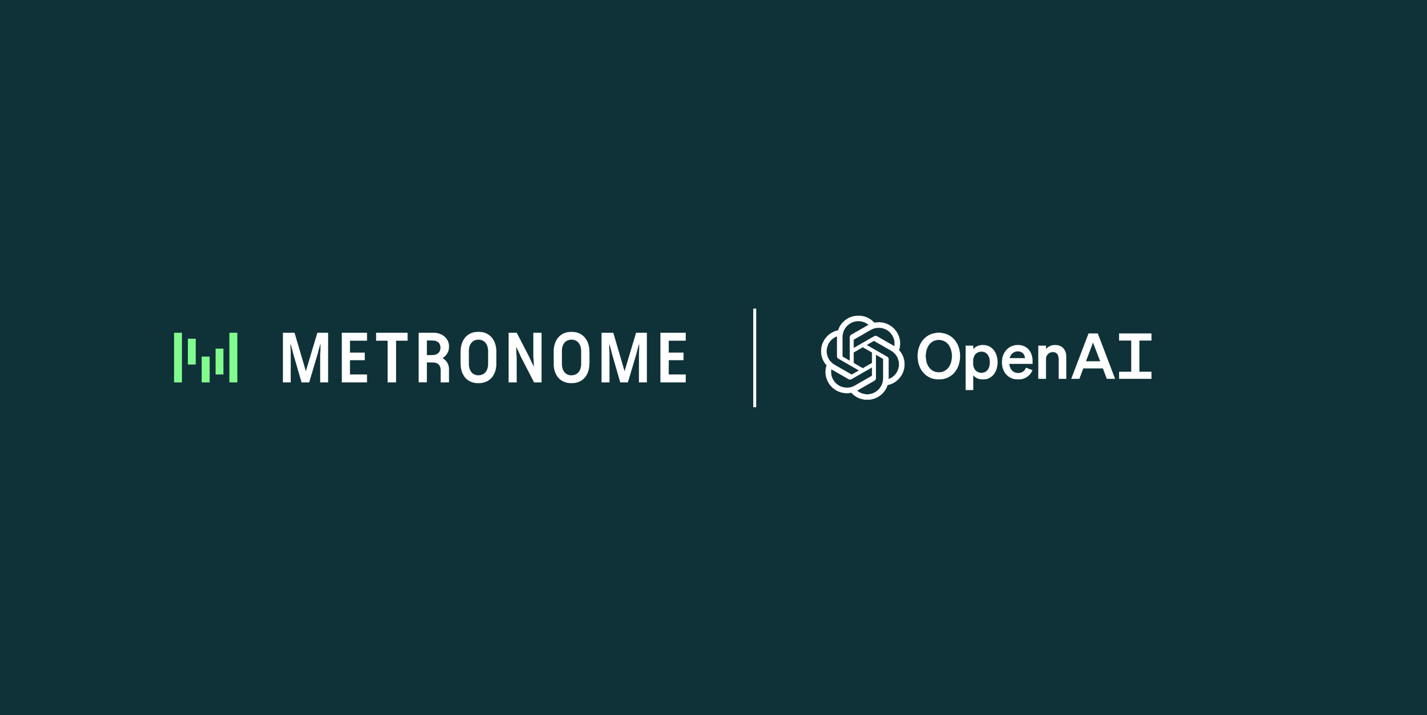 OpenAI uses Metronome for scalable billing infrastructure