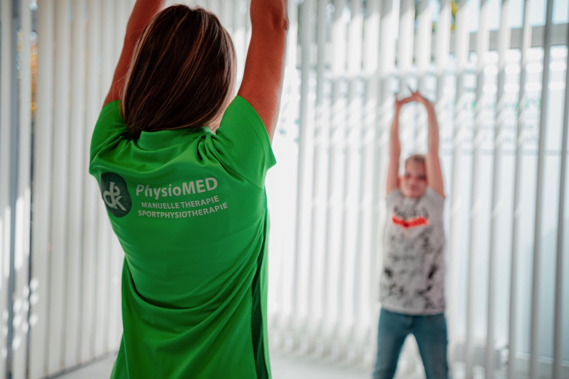 Physiomed Fachpraxis Für Manuelle Therapie & Physiotherapie Physiotherapie in Gütersloh – PhysioMED