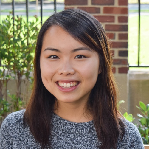 Saffron Huang 8VC Fellow 8VC