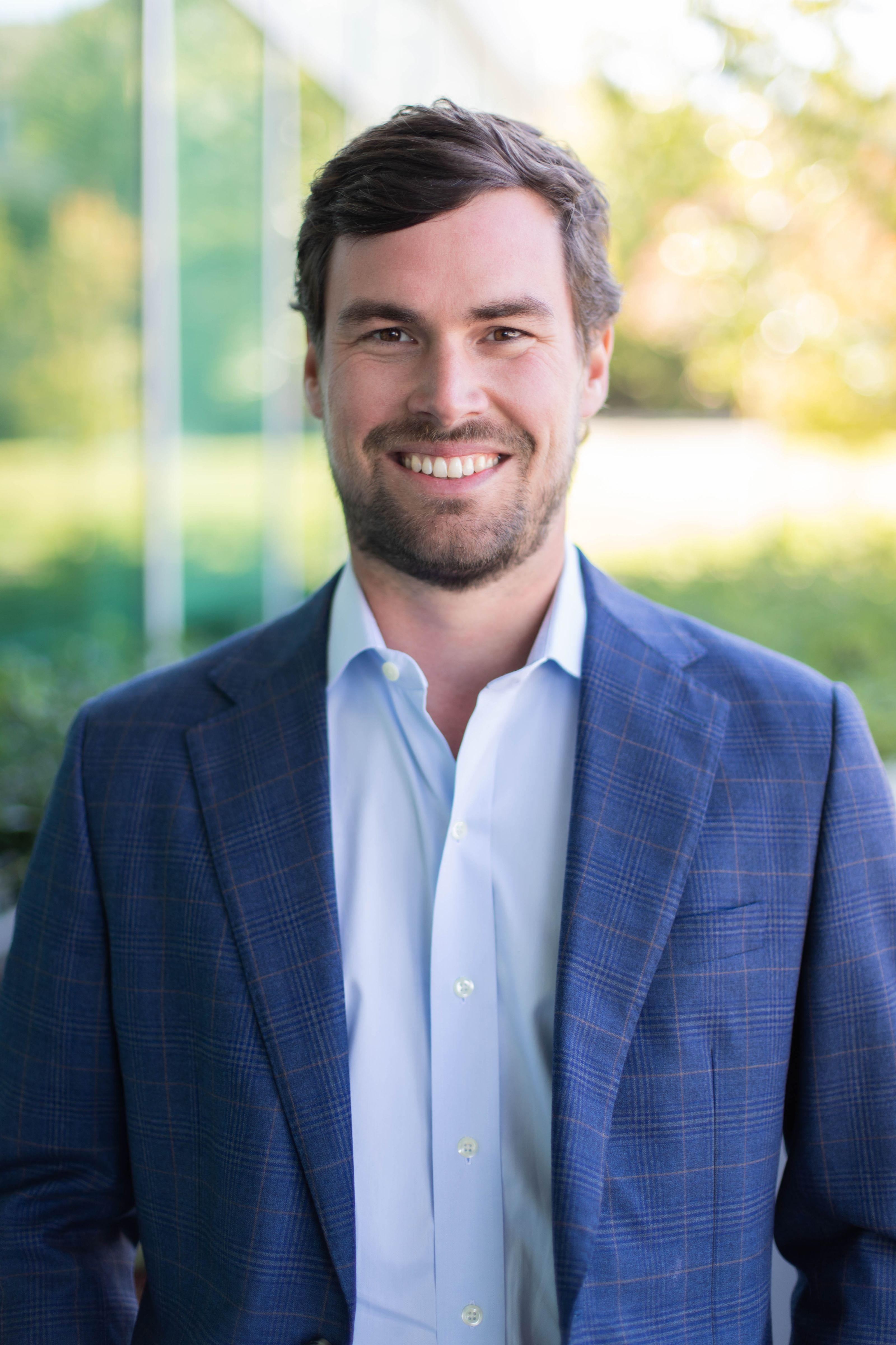 Benson Sloan CEO & Founder Rural Healthcare Group