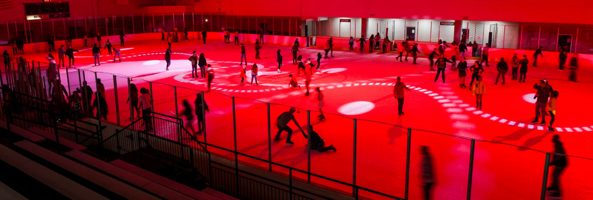 About Us Orlando Ice Den