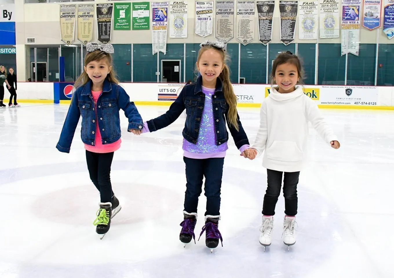 About Us Orlando Ice Den