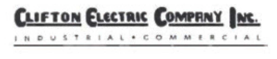 Clifton Electric Company, INC.