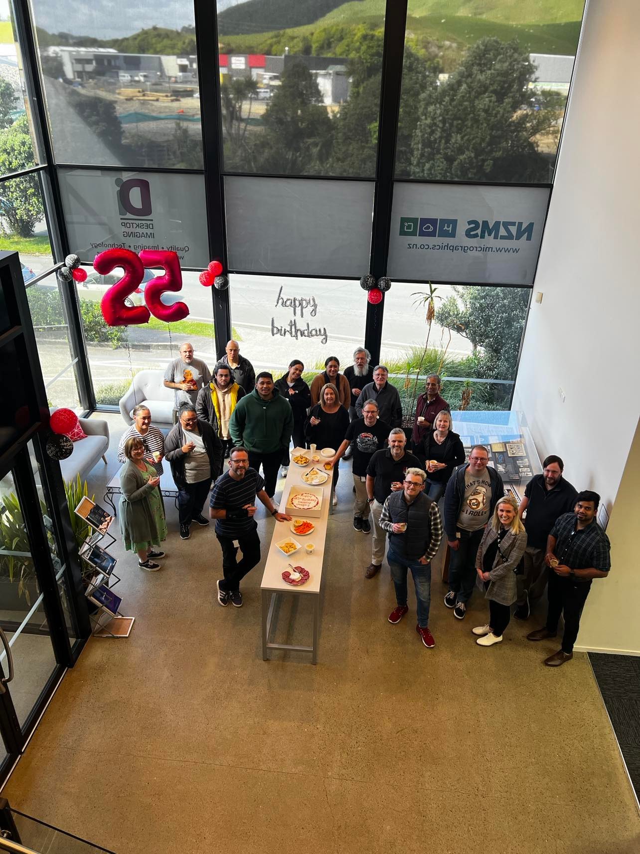 Desktop Imaging turns 25!