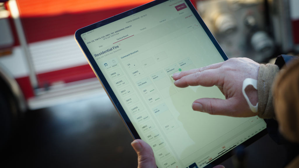 Emerging Technology in the Fire Service | Emergent