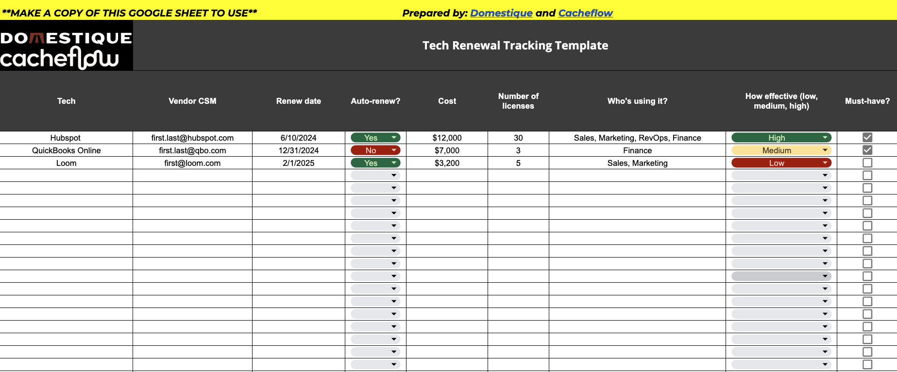tech-renewal-tracking-template