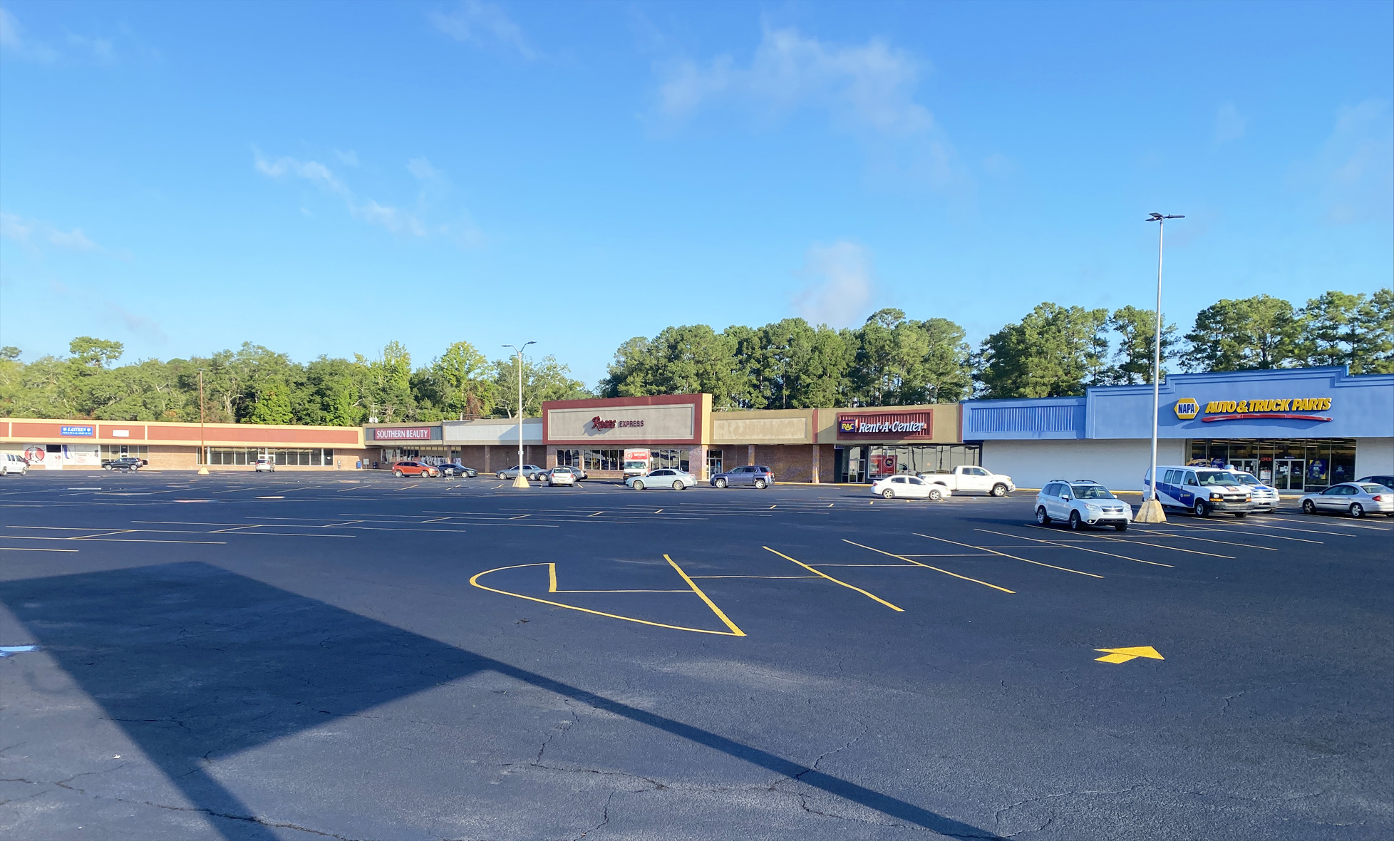 Walterboro Plaza Shopping Center Harbor Commercial Partners