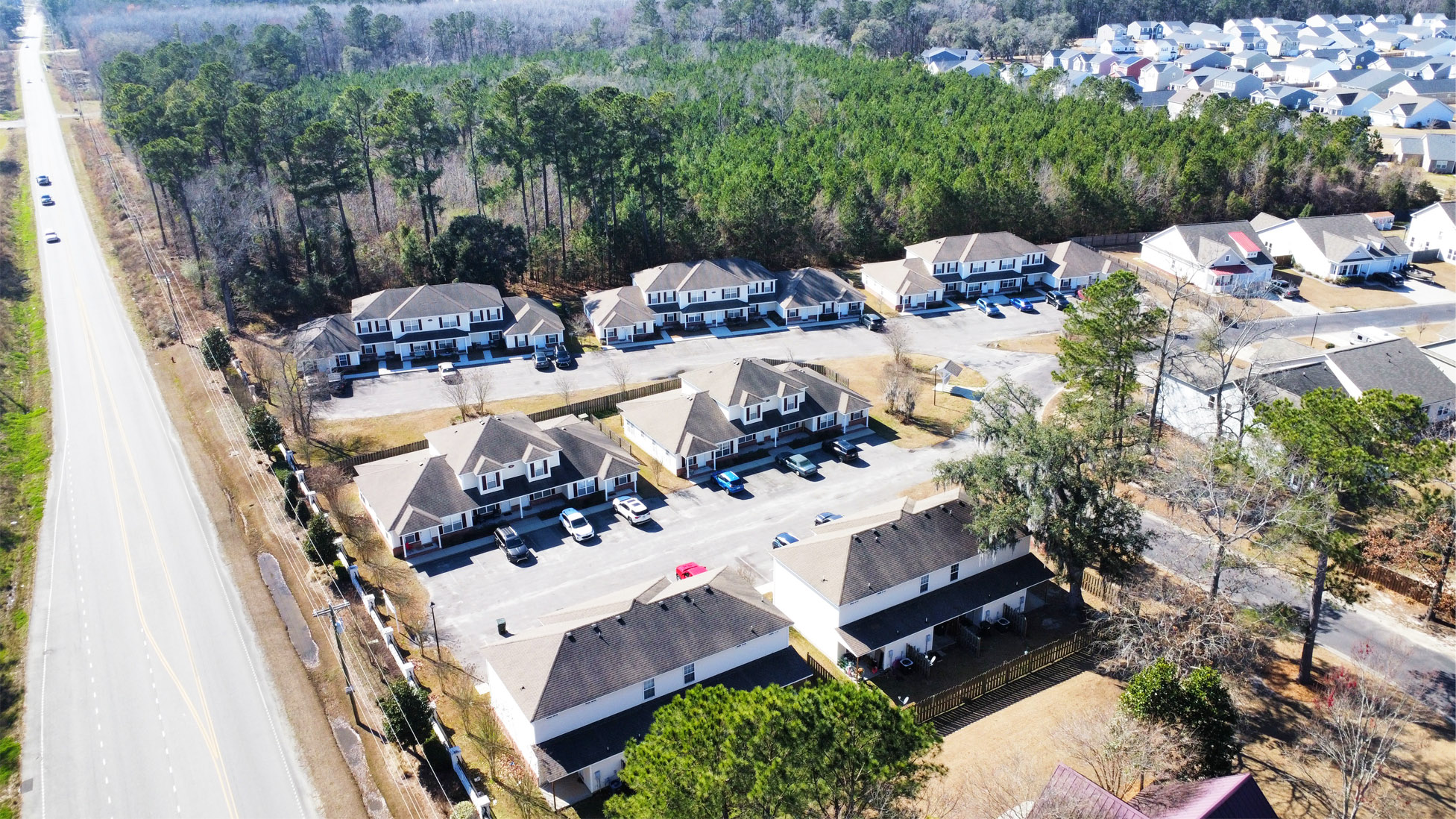 Sugar House Townhomes Harbor Commercial Partners