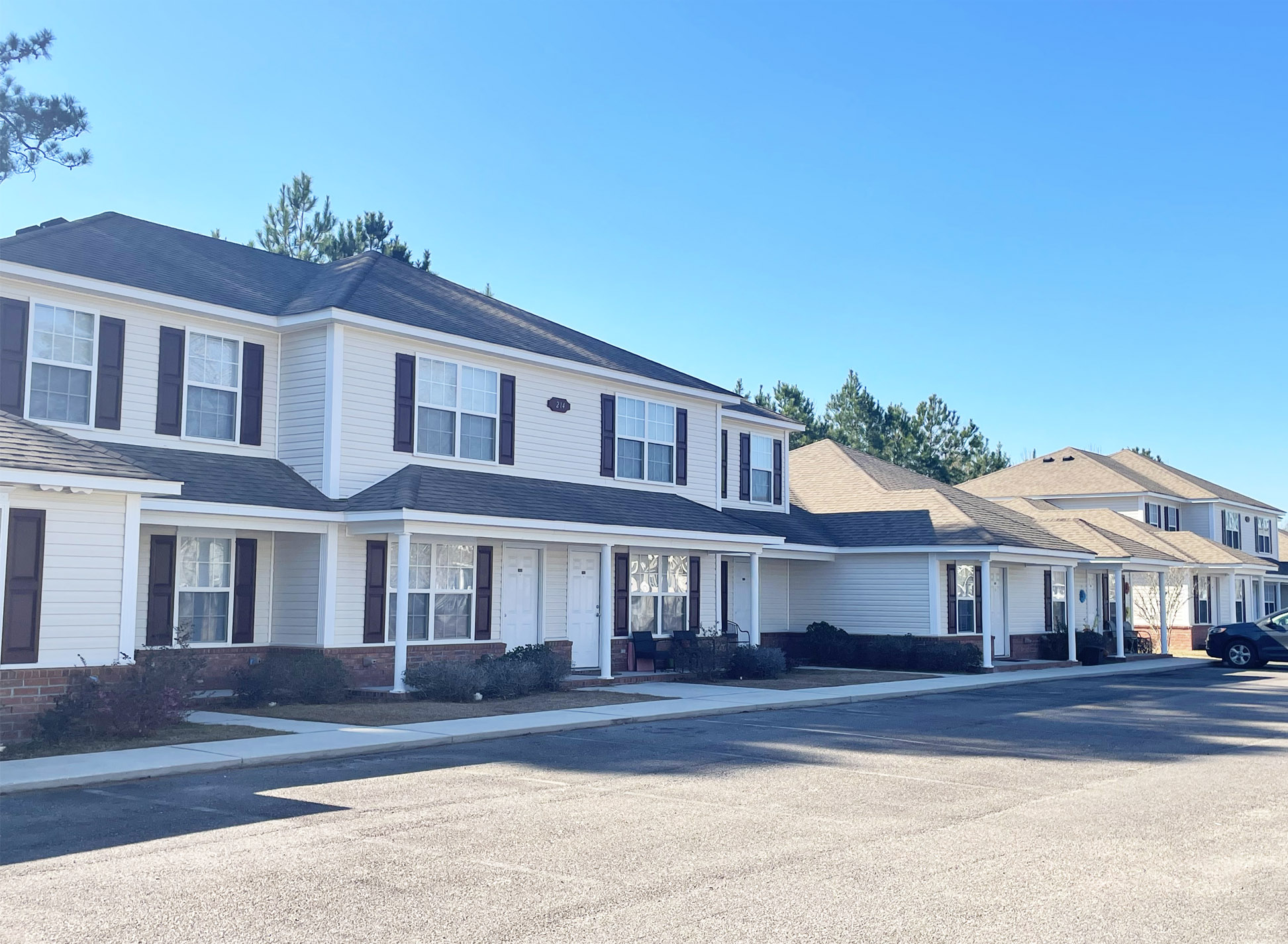 Sugar House Townhomes Harbor Commercial Partners