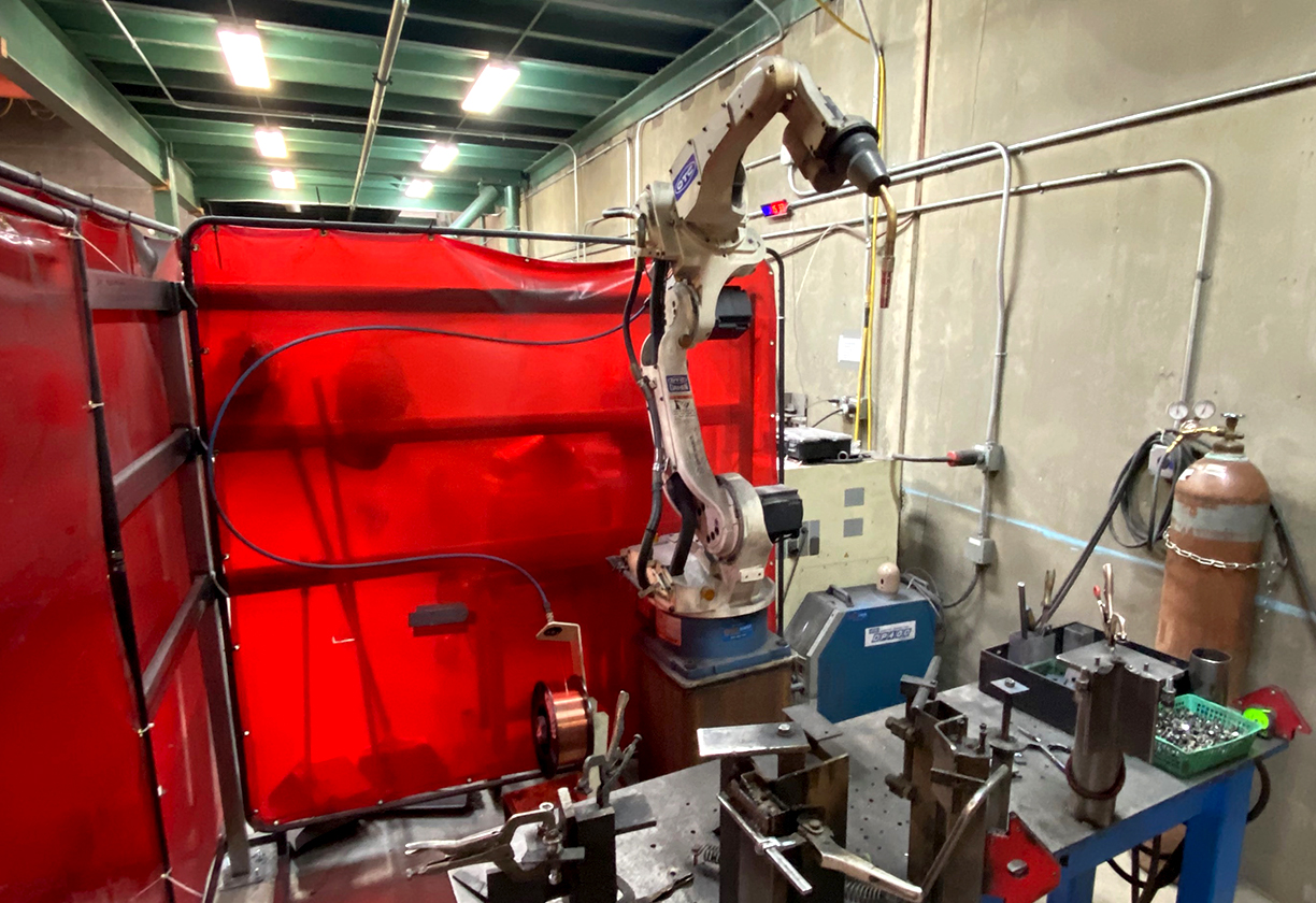 Semi Exact Manufacturing Metal Manufacturing Experts Welding