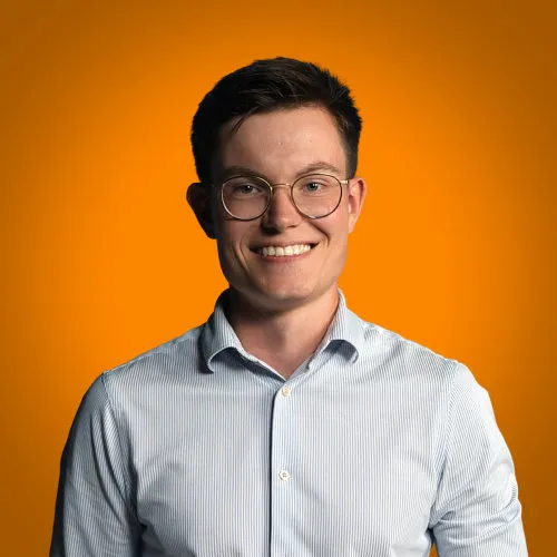 Personeelsfoto Studio27 - Thijs Mouws