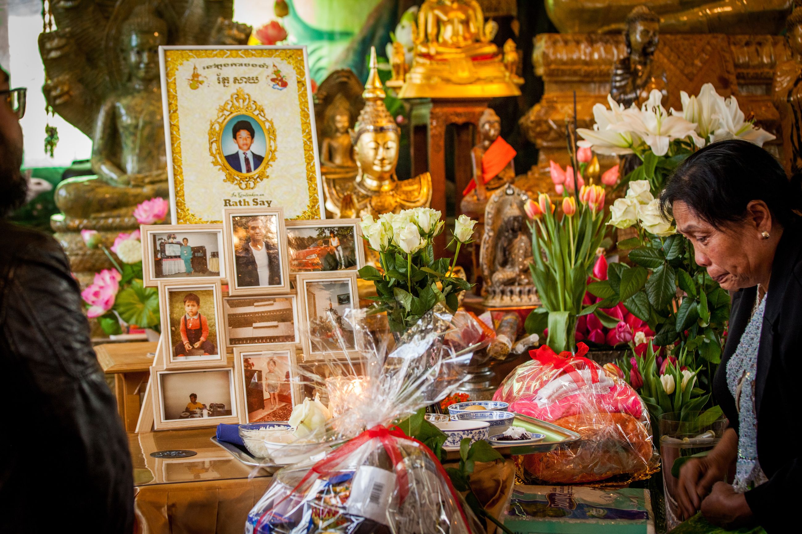 DropEvent - Easily gather photos of your loved one and cherish their ...