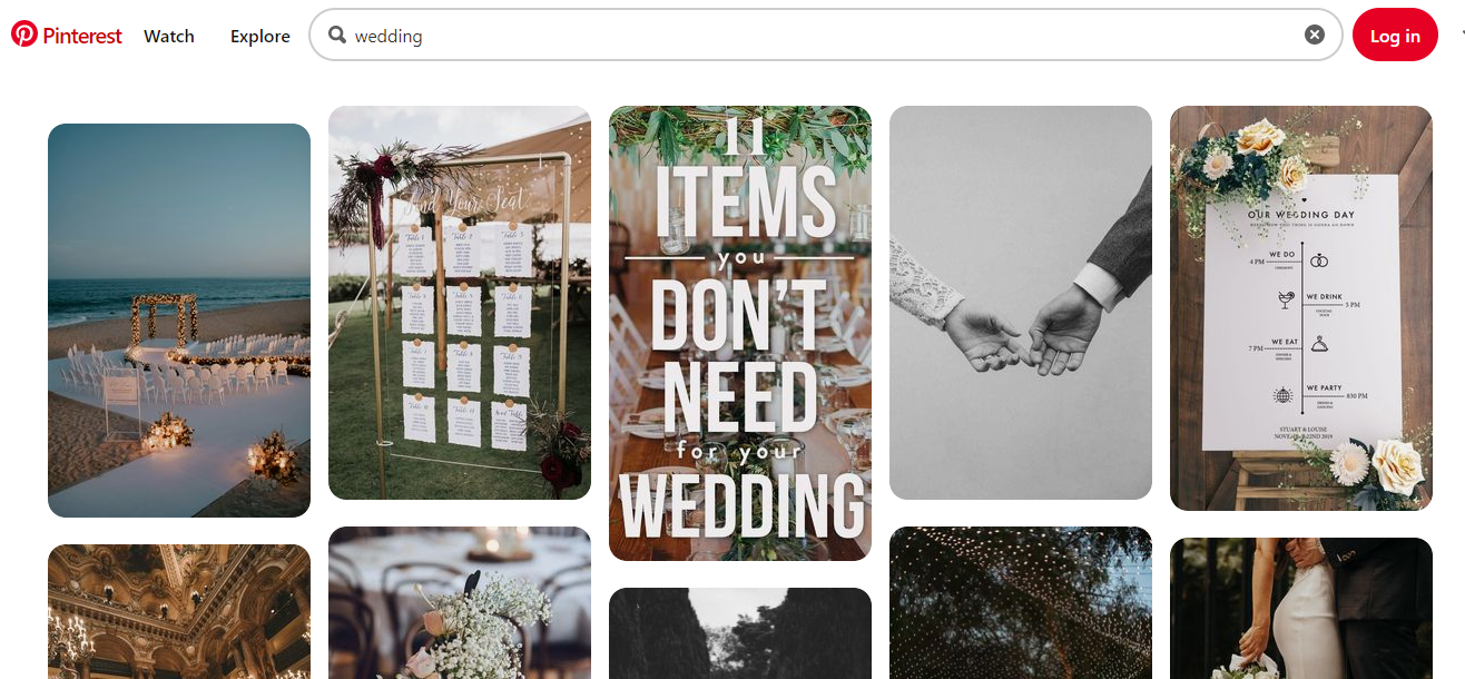 Dropevent - How to Share Your Wedding Photos with Friends and Family