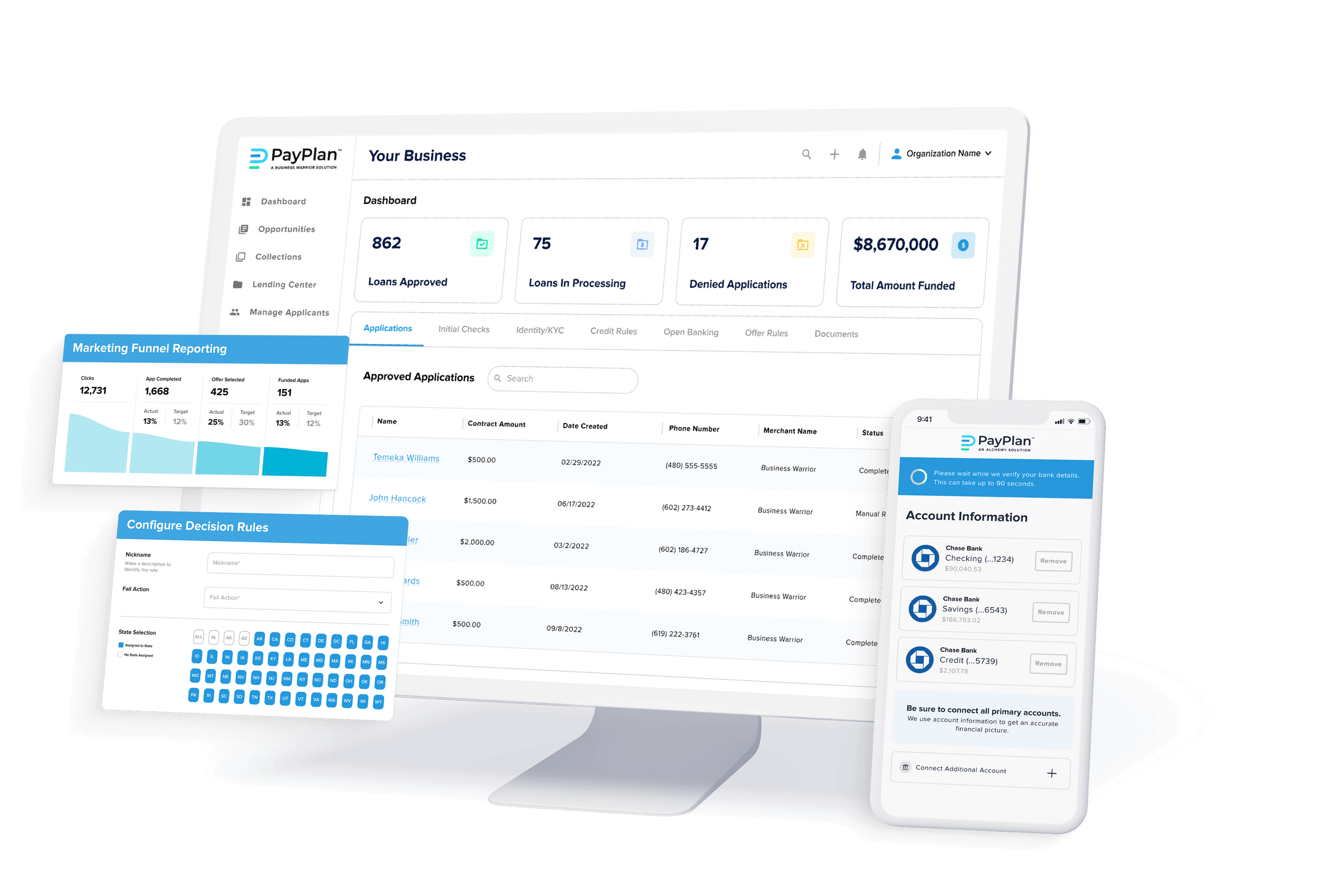 Business Warrior | Get In Touch