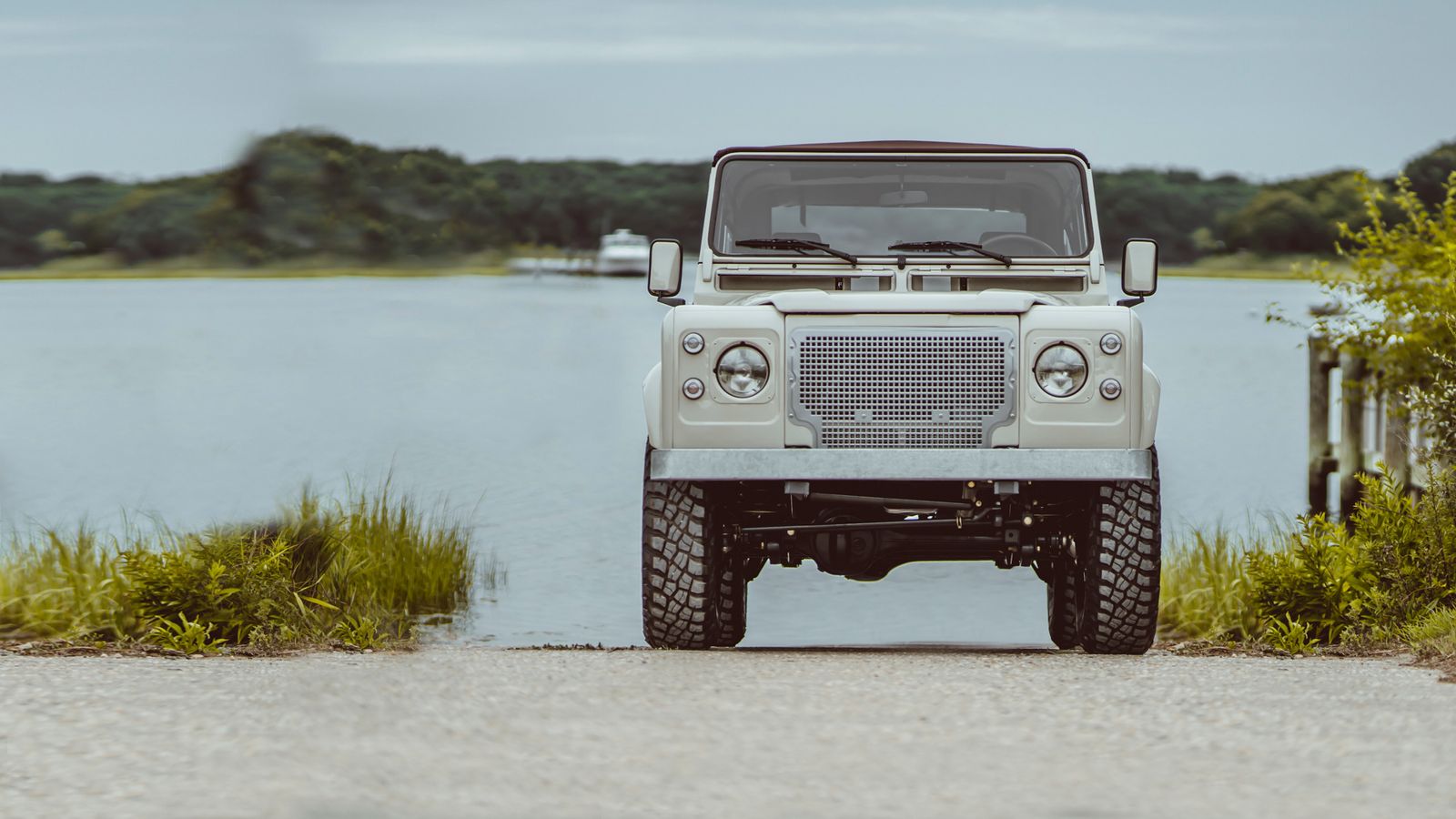 Land Rover 90 Build - Brooklyn Coachworks