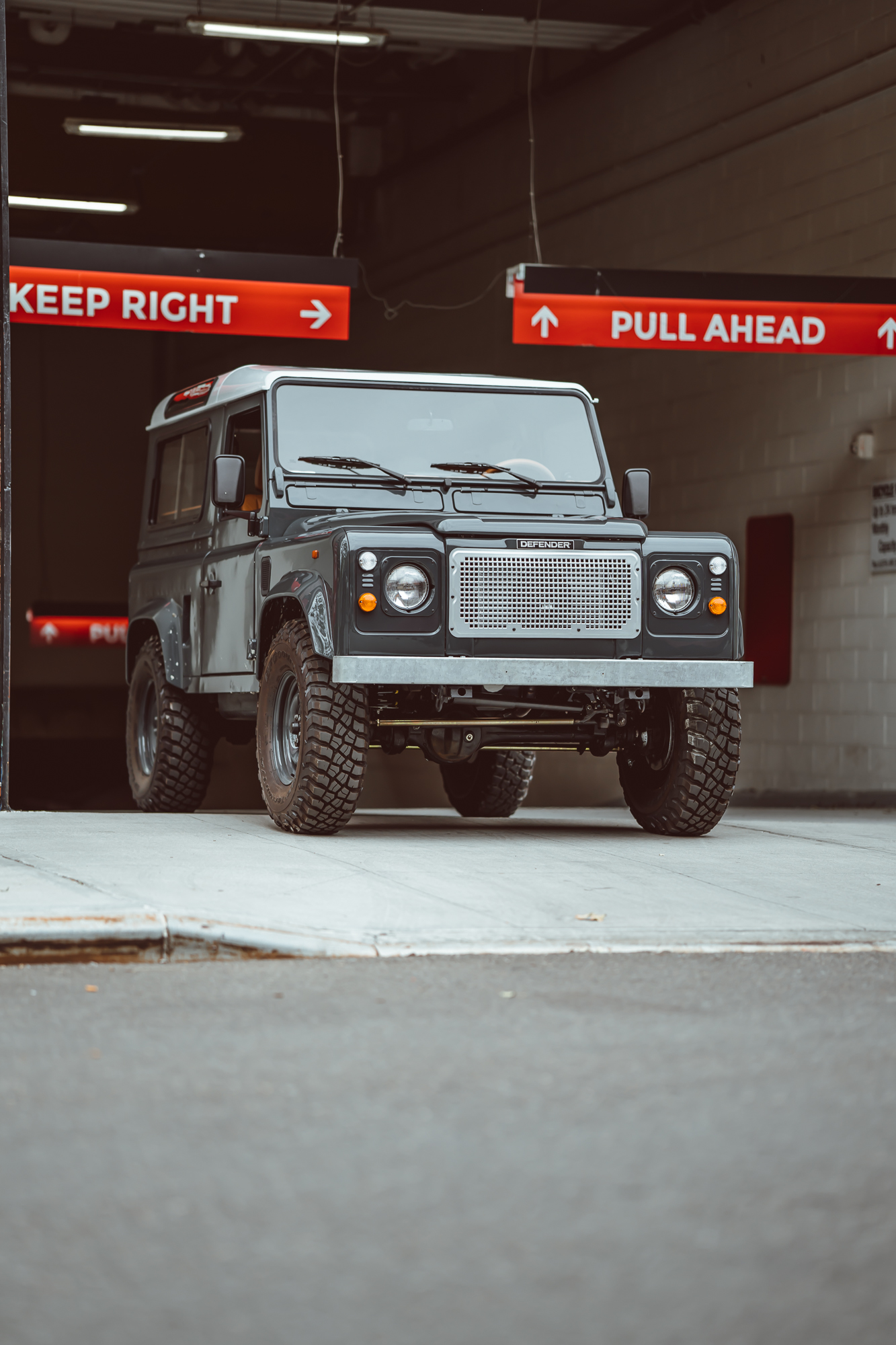 Land Rover 90 Build - Brooklyn Coachworks