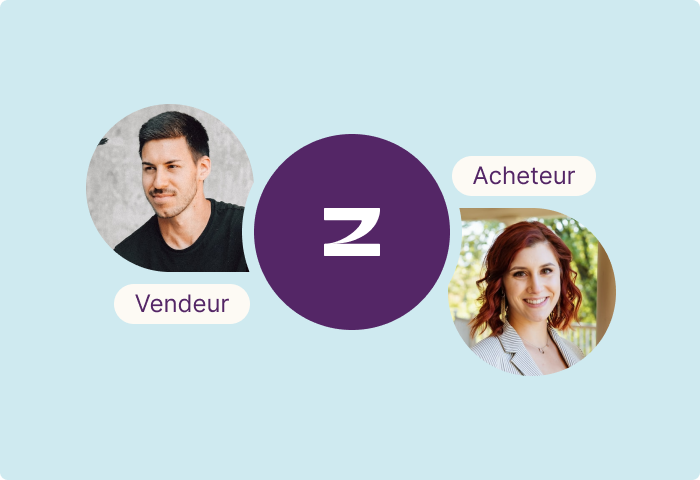 Zefir - Vendez, Achetez sans limites