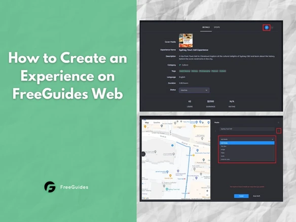 How Can I Create an Experience on the Web? | FreeGuides