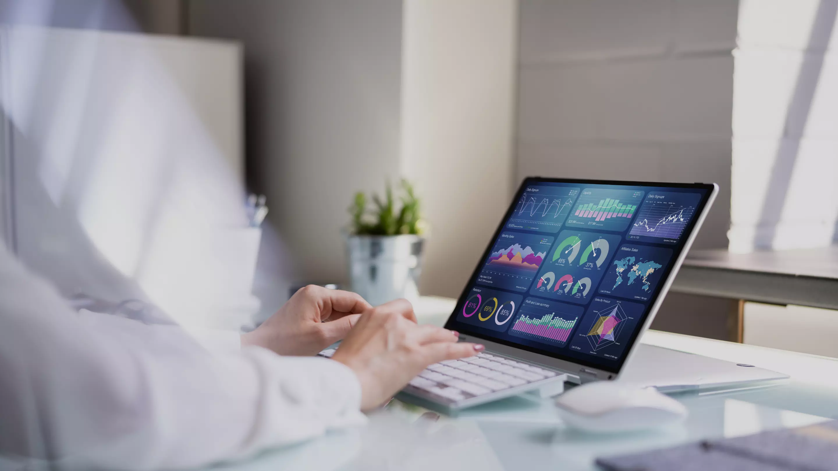 Dashboards Definition und Bedeutung des Datenwerkzeugs