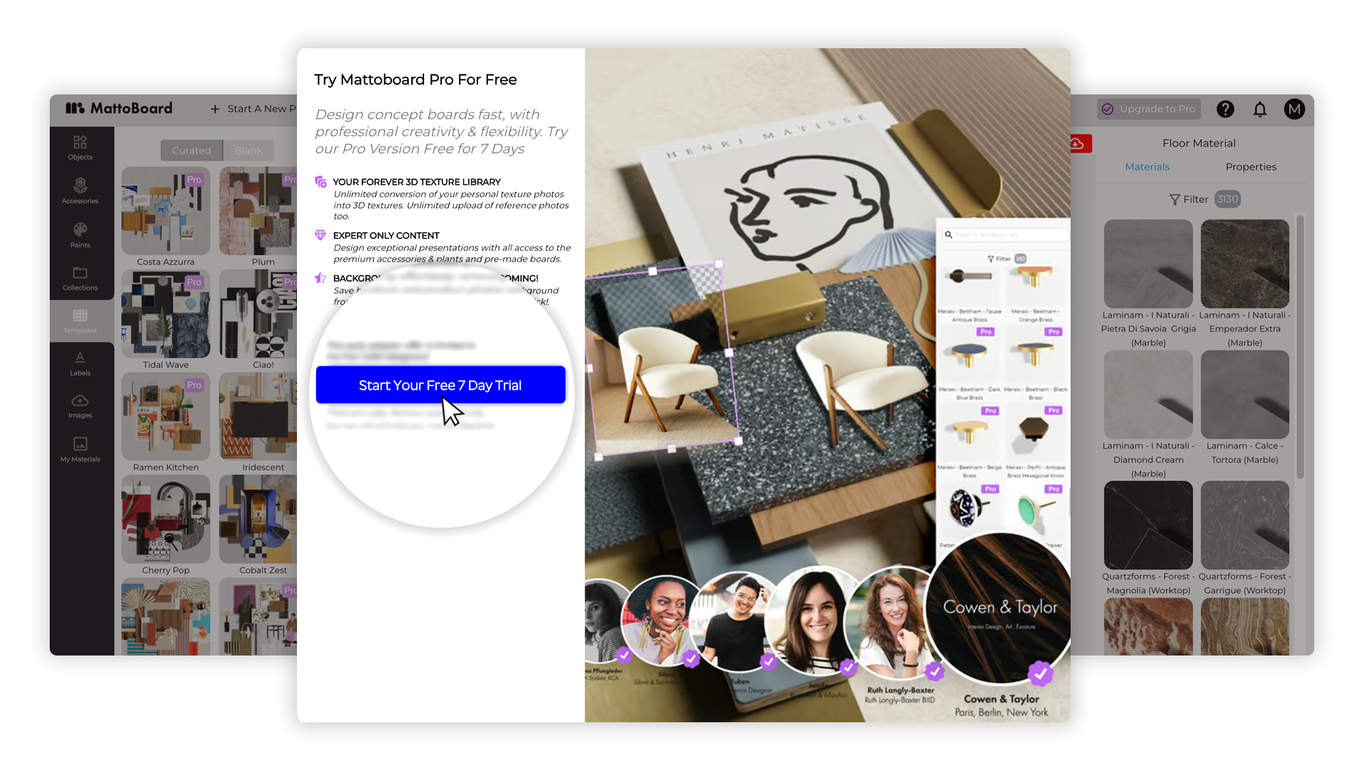 Mattoboard Schedule.pdf MattoBoard Pro is here