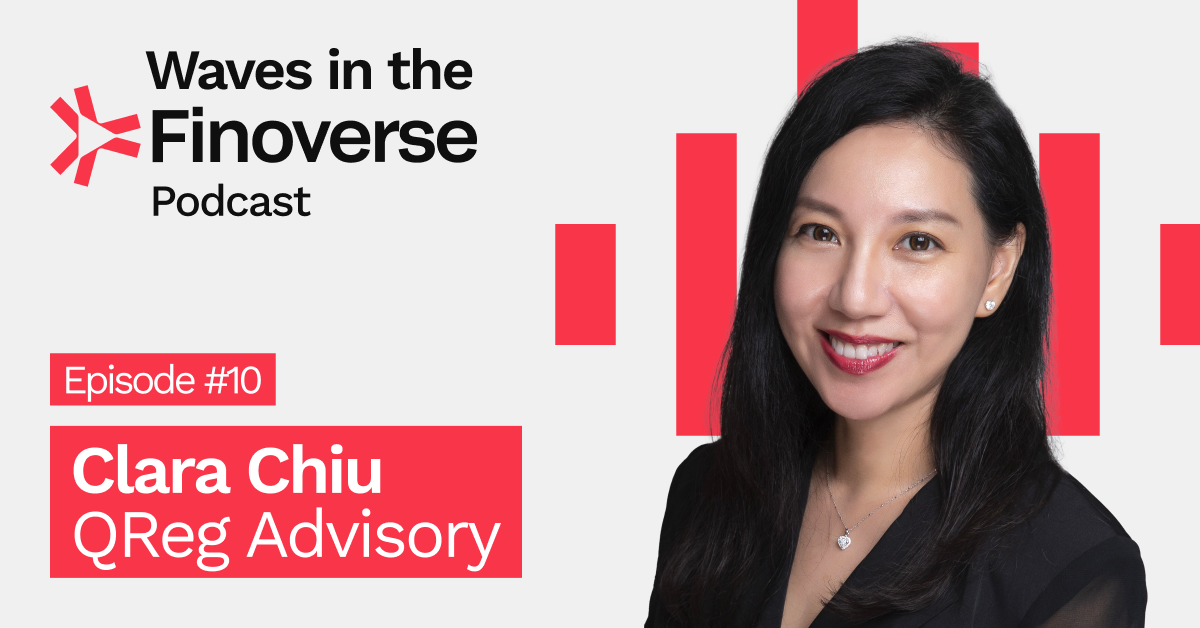 Waves in the Finoverse | Catherine Chen of Binance