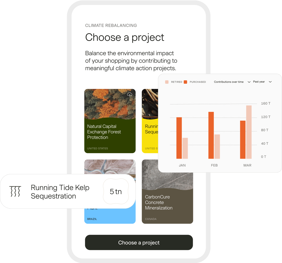 Patch product UI