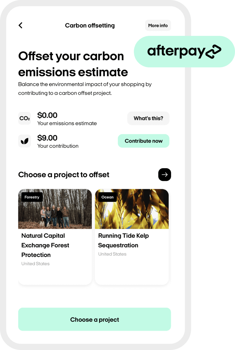 Patch product UI