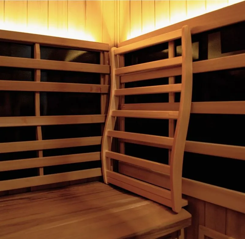 All Clearlight® Saunas Addons InfraredSauna.co.uk