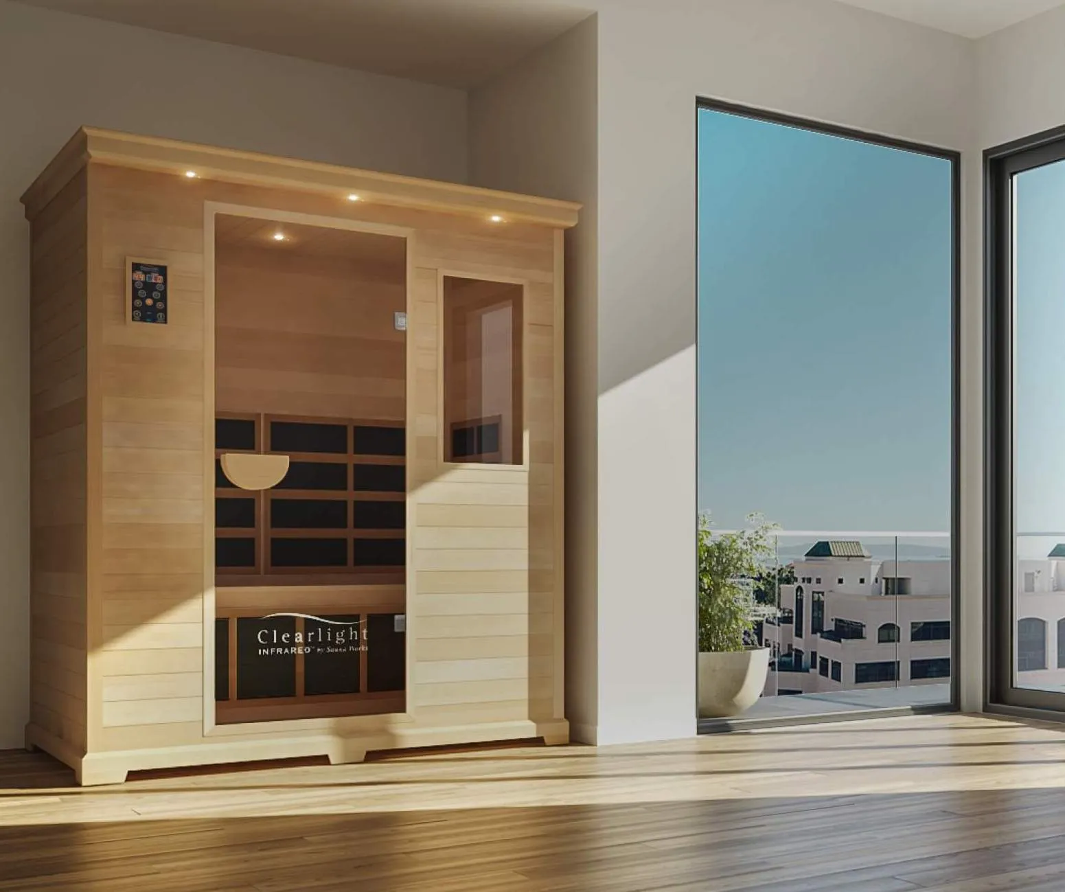 Clearlight® Saunas UK Home & Business Saunas