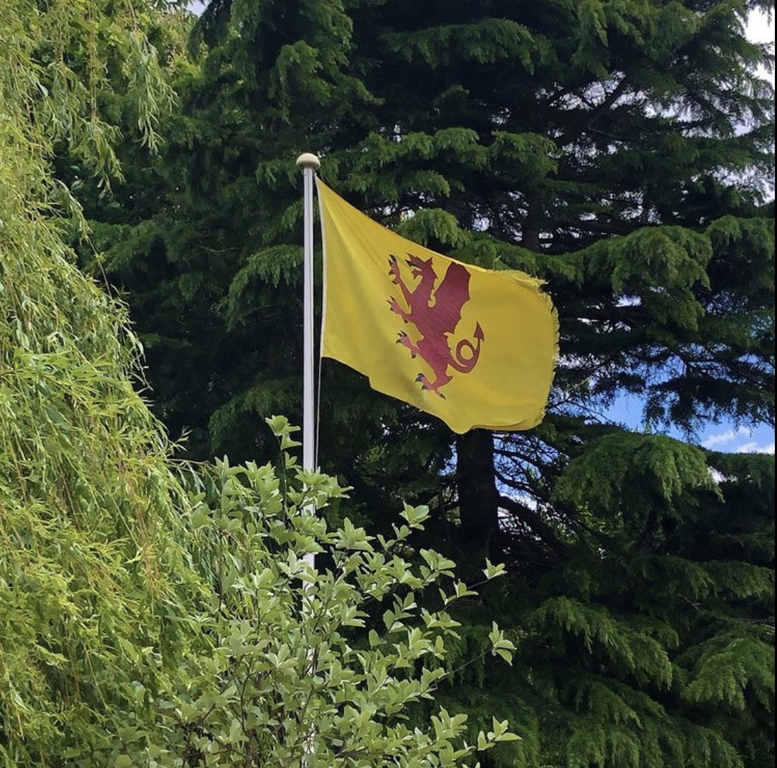 The story behind the Somerset Flag Somerset Day