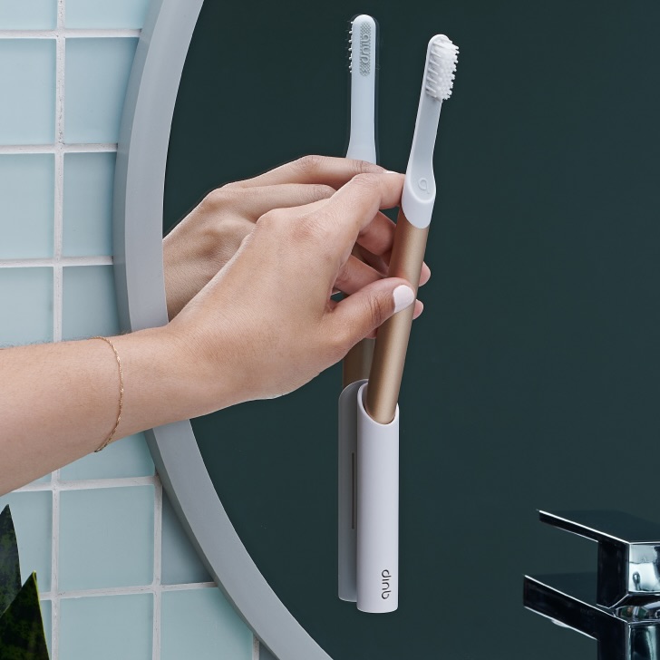 Quip Review Did We Brighten Our Smiles? • The Customer Digest