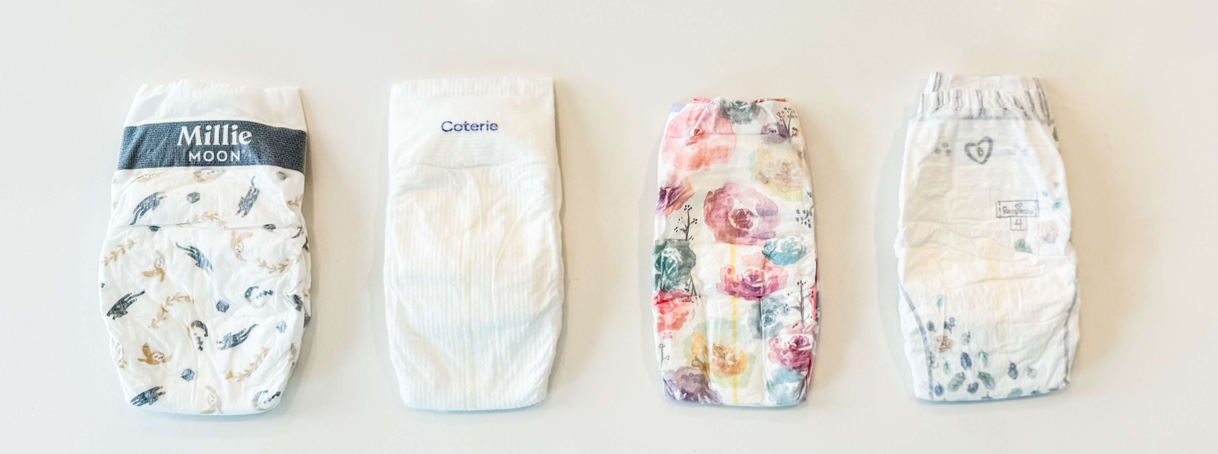 Coterie, Millie Moon, Honest & Pampers Pure: We Tested 4 Diapers and - Why Are Millie Moon Diapers Out Of Stock