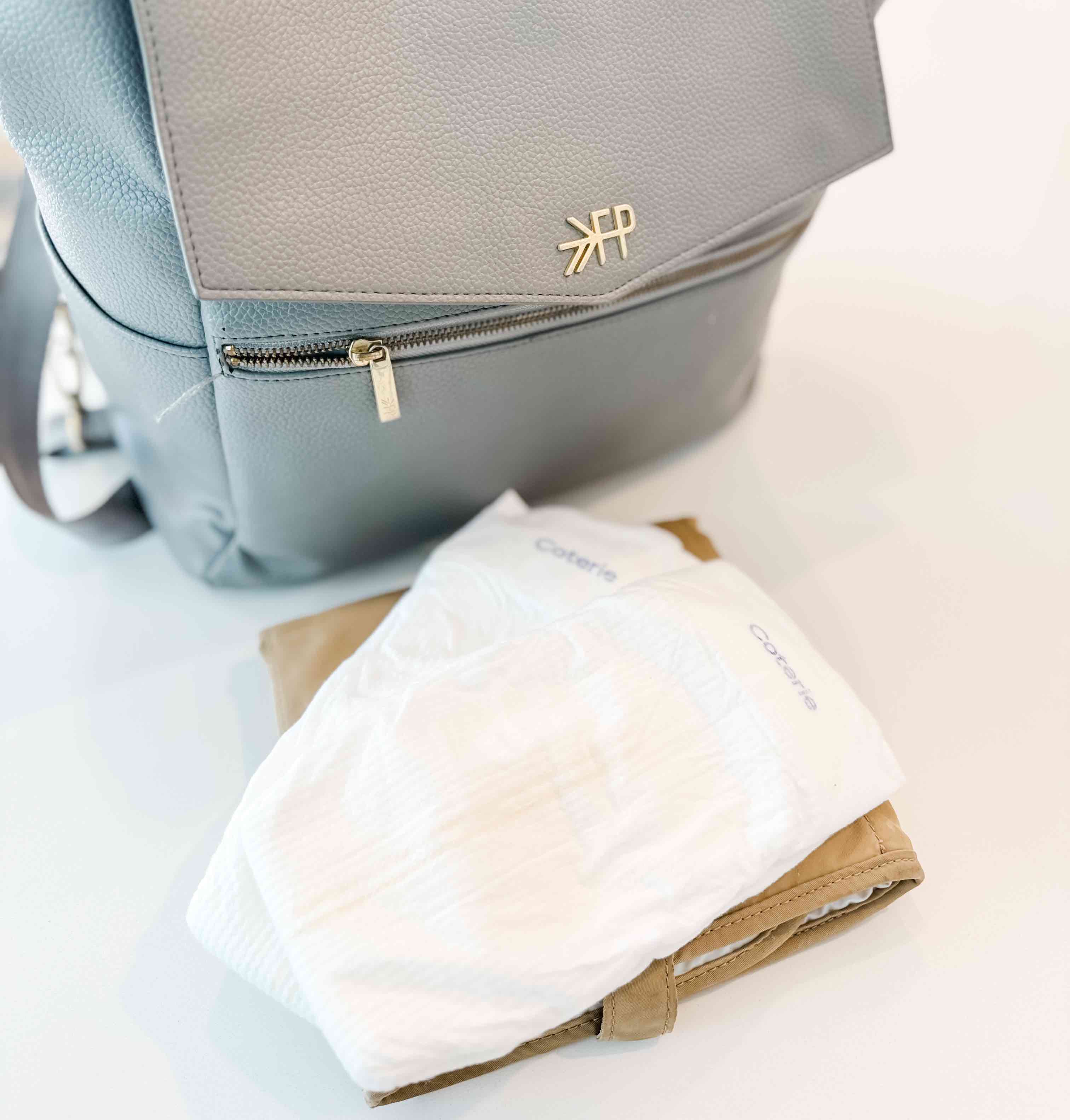 The Most Absorbent Diaper? Testing Coterie, Honest, Millie Moon