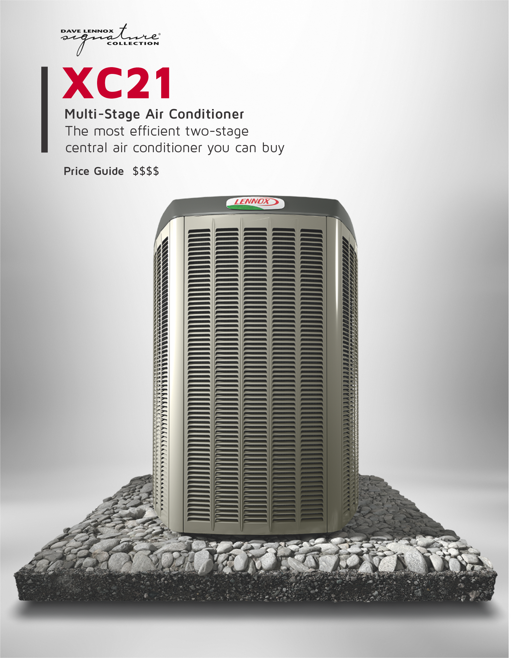 Lennox Xc25 Lennox Xp17 Air Conditioners Lennox Signature Series