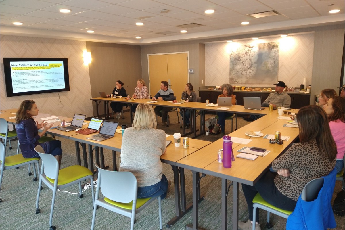 Truckee Property Managers Meet for Winter 2023/24 Updates and Networking