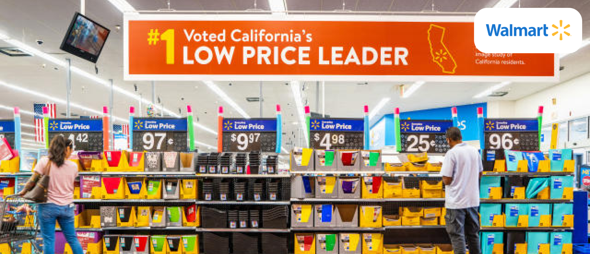 Exploring the Major Big Box Stores in the United States